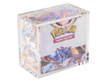 5mm dickes Acryl Case mit Magnetverschluss für Pokémon Booster Box