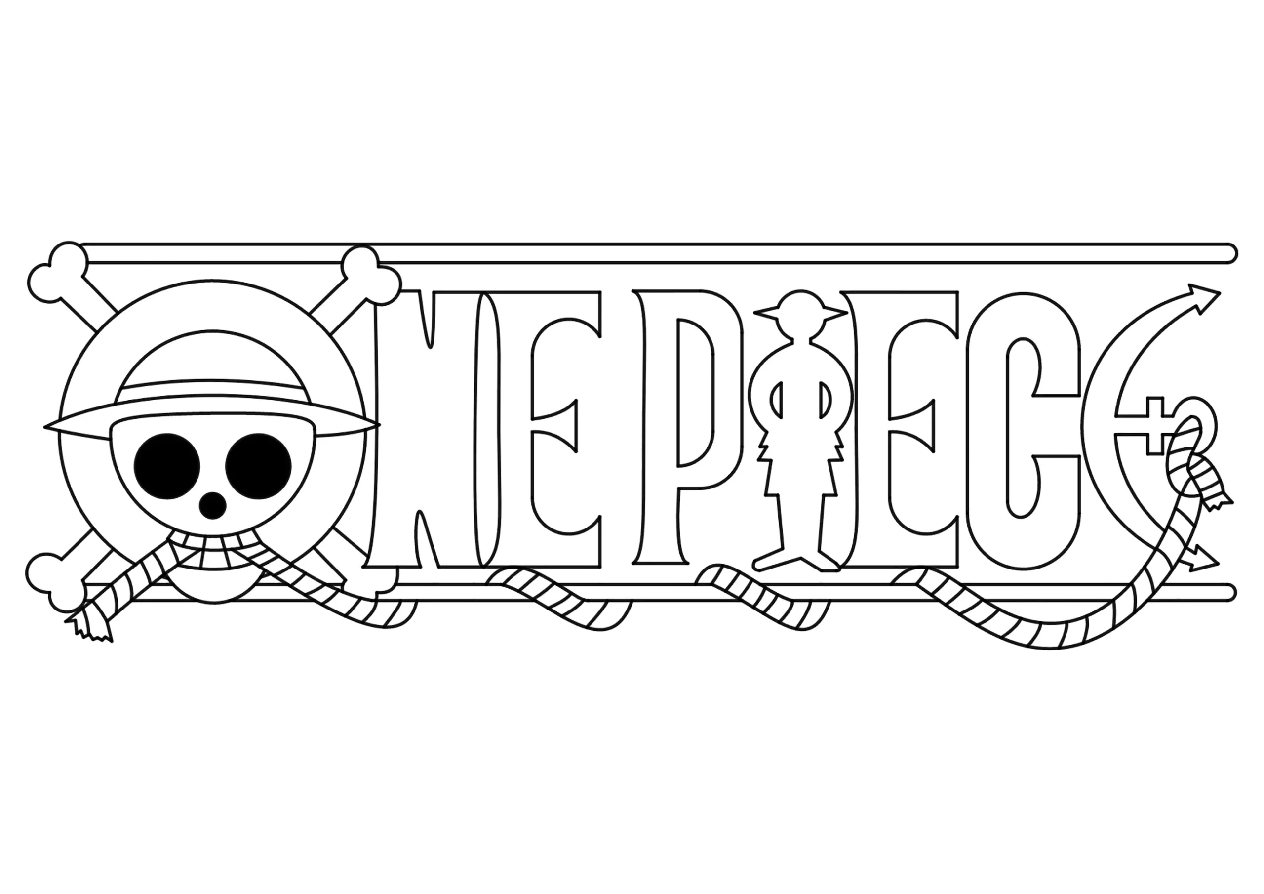 Ausmalbilder Fur Kinder Von One Piece 37755.jpg 1 Scaled